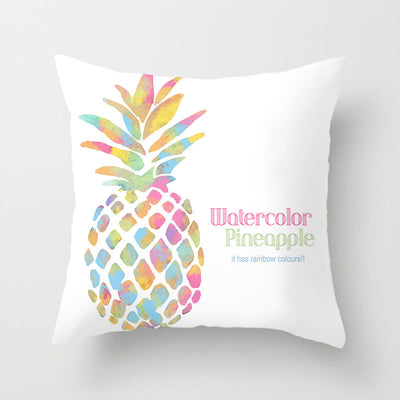 Fruit Sofa Cushion Cover