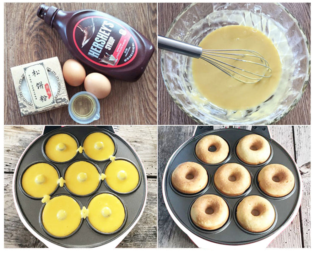 Home Round Donut Maker