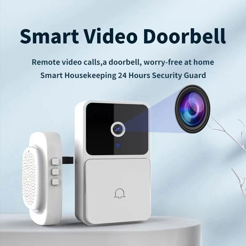 Wireless WIFI Video Doorbell Camera