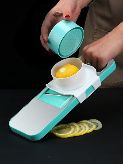 Stainless Steel Grater Slicer