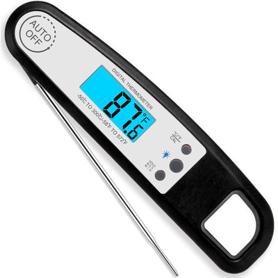 Baked Meat Temperature Thermometer