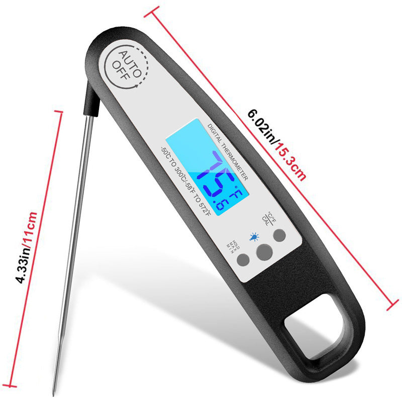 Baked Meat Temperature Thermometer