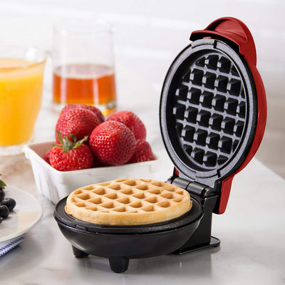 Mini Waffle Maker Machine