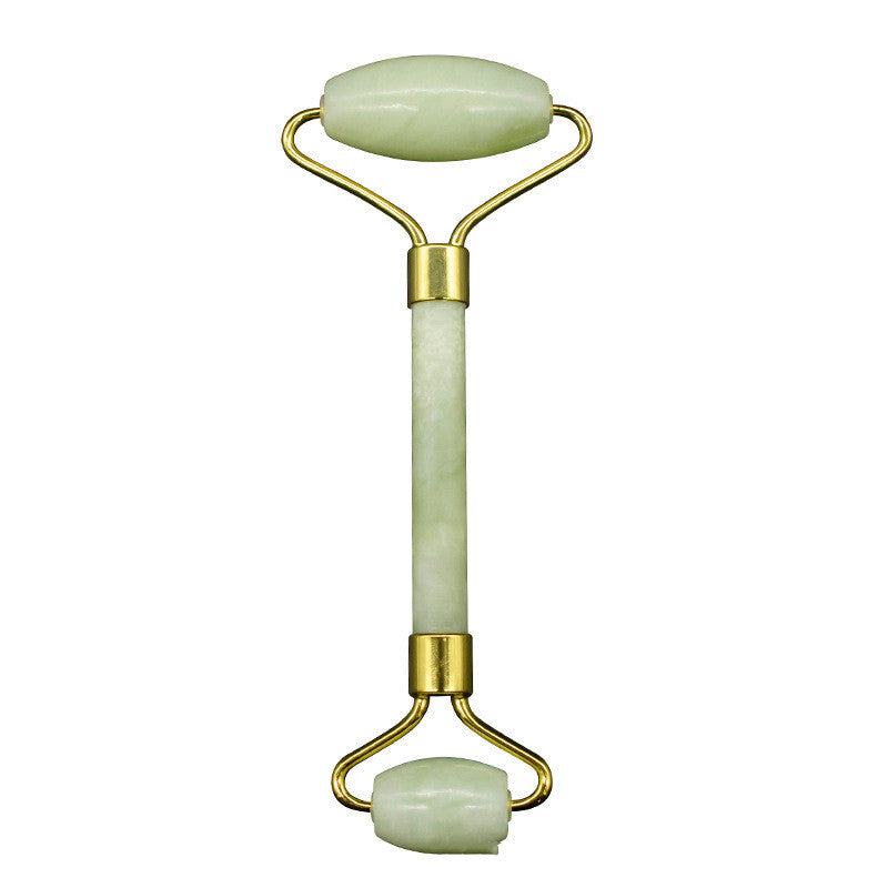 Double-head Jade Roller Massager