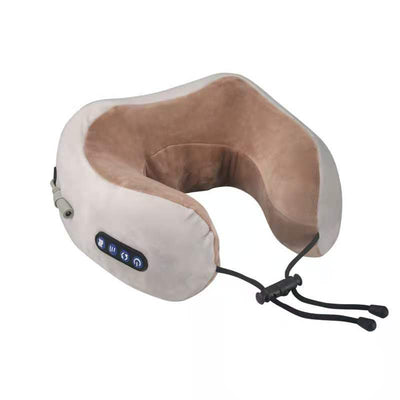 U Shaped Neck Massage Pillow