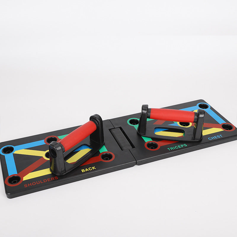 Multifunctional Push-up Board Bracket