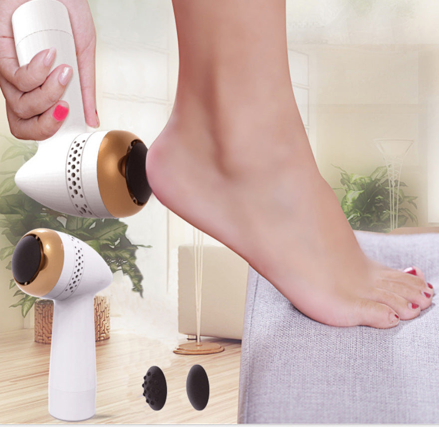 Electric Vacuum Foot Grinder