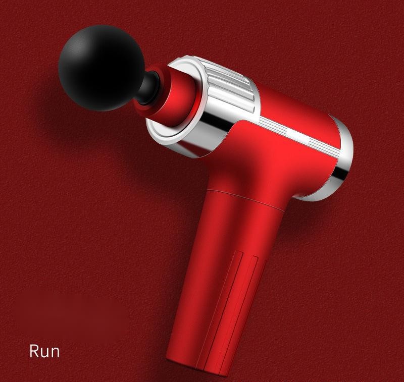 Mini Fitness Massager Gun