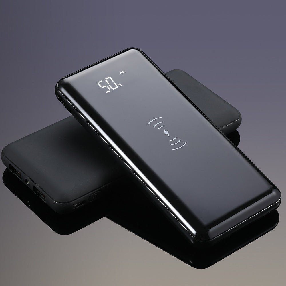 Wireless Fast Charging Power Bank