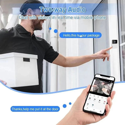 Wireless WIFI Video Doorbell Camera