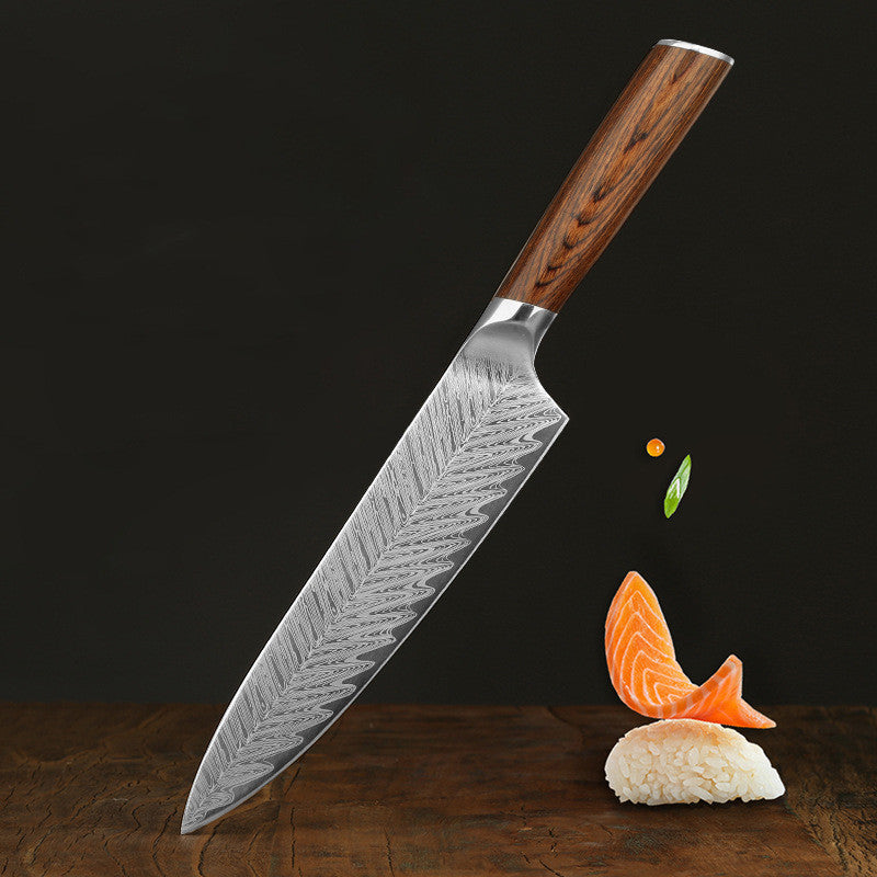 Stainless Steel Kitchen Knife