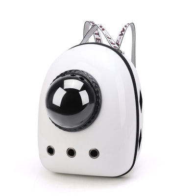 Portable Space Capsule Pet Backpack