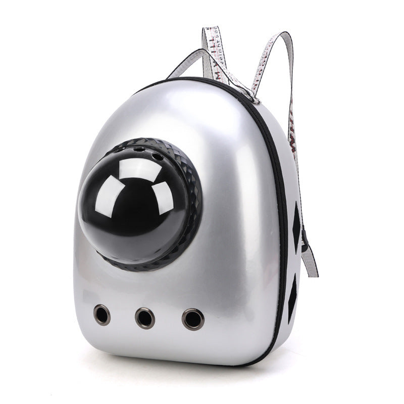 Portable Space Capsule Pet Backpack