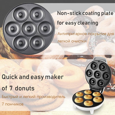 Home Round Donut Maker