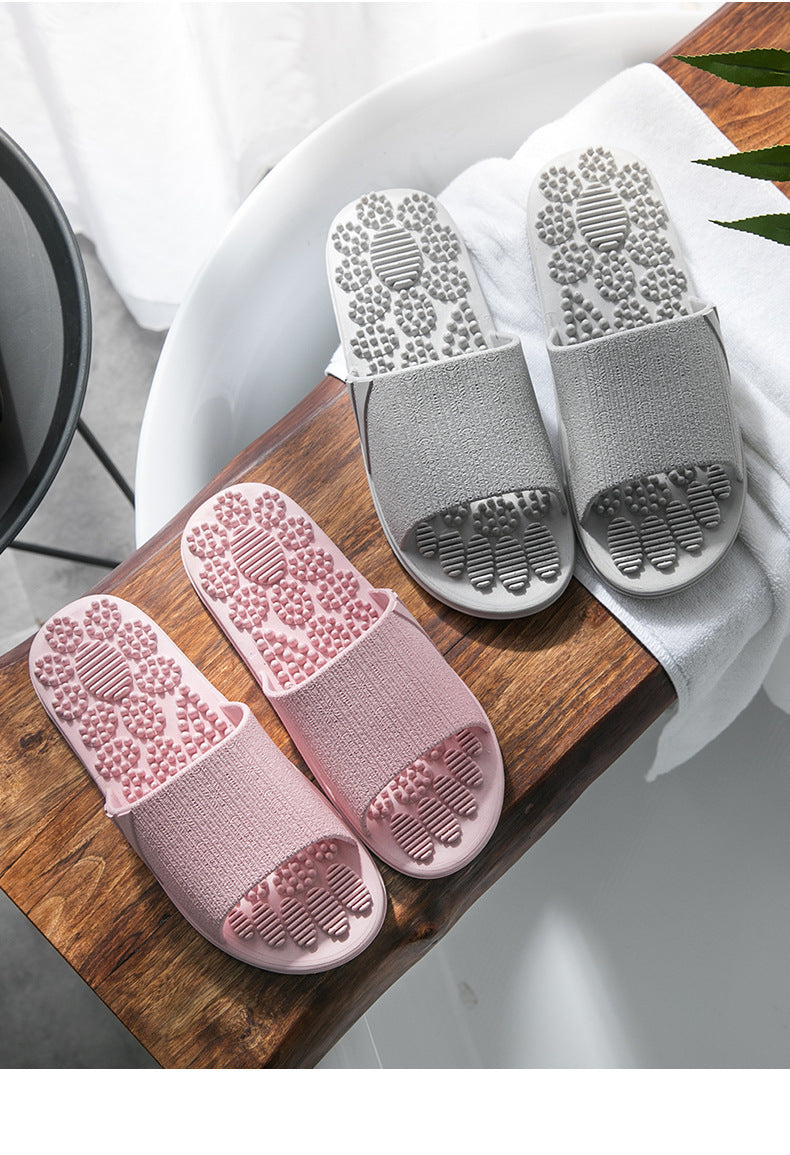 Reflexology Foot Massage Slippers