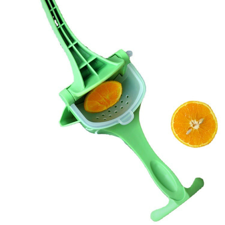 Portable Multifunctional Manual Juicer