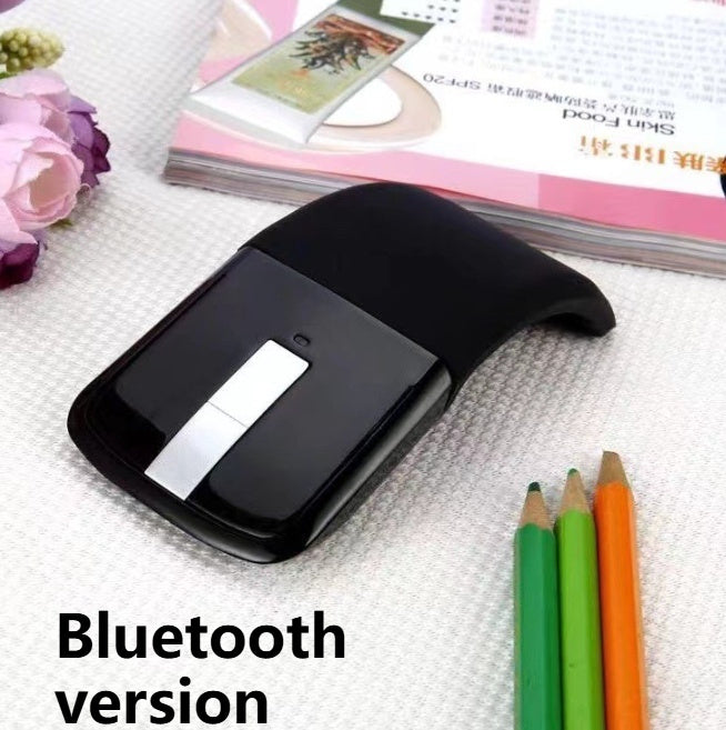 Bluetooth 4.0 Folding Touch Wireless Mouse