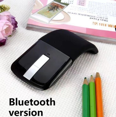 Bluetooth 4.0 Folding Touch Wireless Mouse