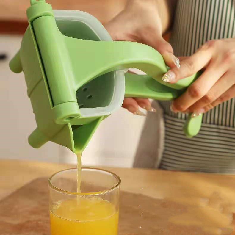 Portable Multifunctional Manual Juicer