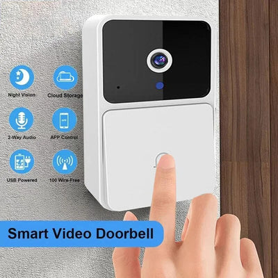 Wireless WIFI Video Doorbell Camera