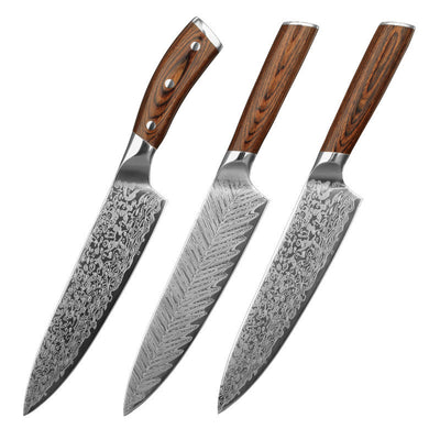 Stainless Steel Kitchen Knife