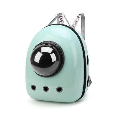 Portable Space Capsule Pet Backpack