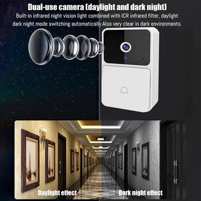 Wireless WIFI Video Doorbell Camera