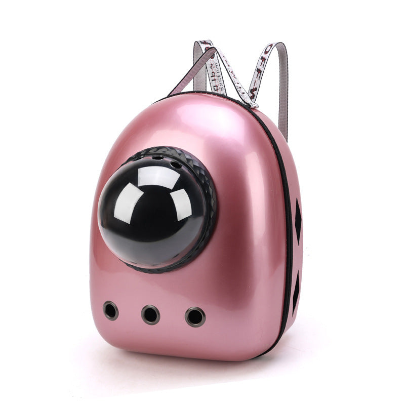 Portable Space Capsule Pet Backpack