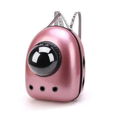 Portable Space Capsule Pet Backpack